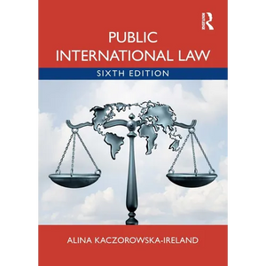 Public International Law - Paperback