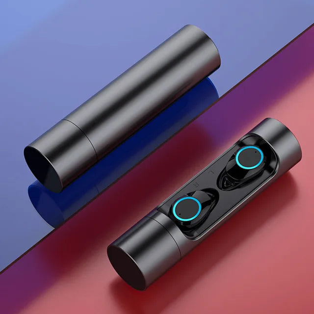 X8 Earphone Bluetooth 5.0 Touch Control Wireless TWS Earbuds Waterproof Stereo Music air Headset pods mini Earpiece eprolo