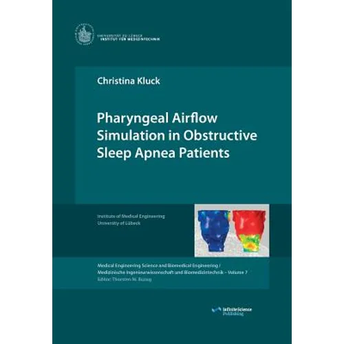 Pharyngeal Airflow Simulation in Obstructive Sleep Apnea Patients