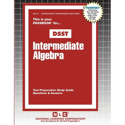 Intermediate Algebra