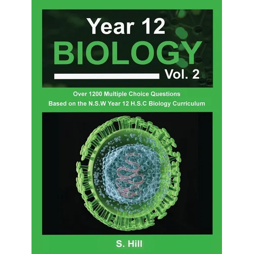 Year 12 Biology Vol. 2