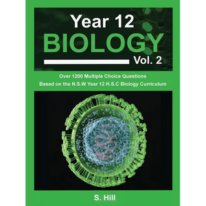 Year 12 Biology Vol. 2 - Paperback