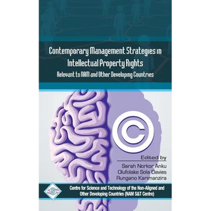Contemporary Management Stragies in Intellectual Property Rights(IPR) Relevent to Nam and Other Developing Countries - Hardcover