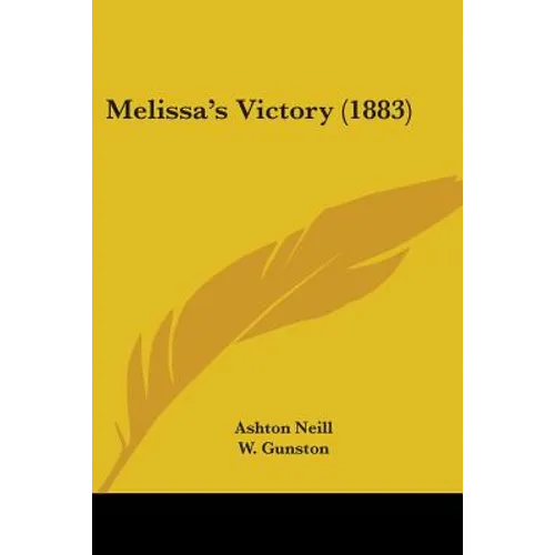 Melissa's Victory (1883)