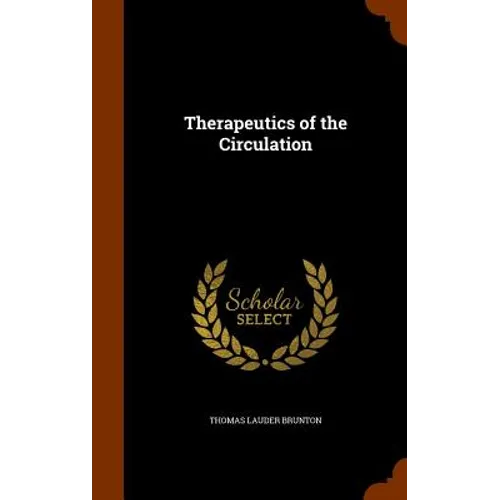 Therapeutics of the Circulation