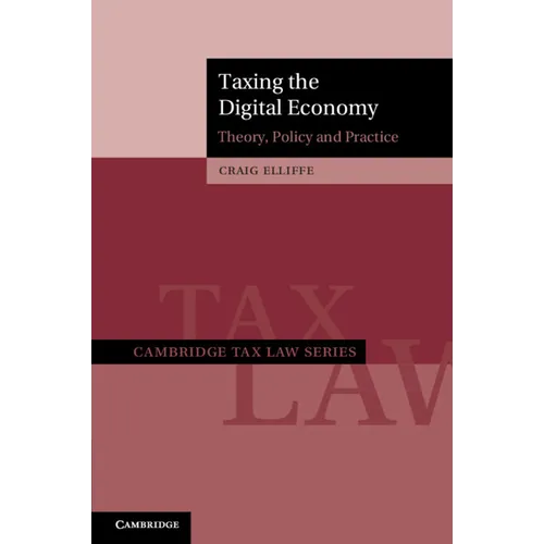 Taxing the Digital Economy