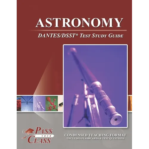 Astronomy DANTES/DSST Test Study Guide