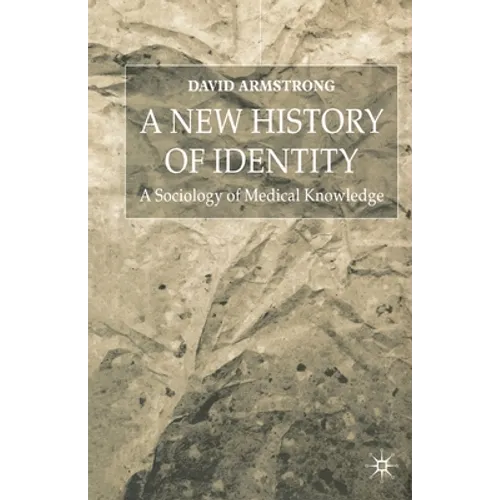 A New History of Identity