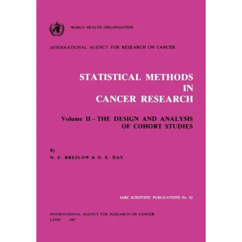 Statistical Methods in Cancer Research