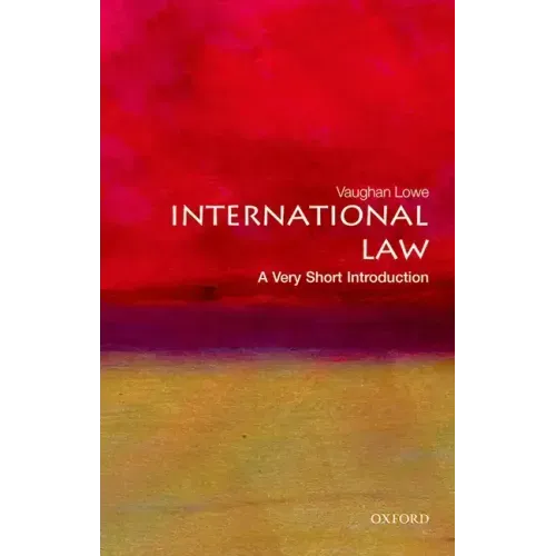 International Law: A Very Short Introduction