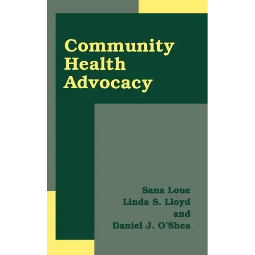 Community Health Advocacy