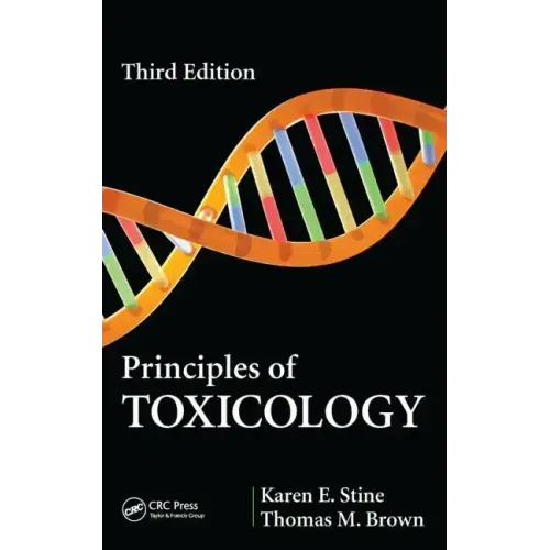 Principles of Toxicology - Hardcover