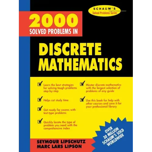 2000 Solved Problems in Discrete Mathematics