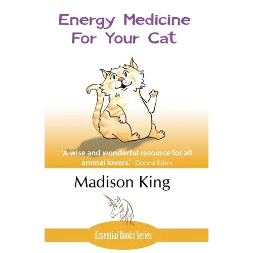 Energy Medicine for Your Cat: An essential guide to working with your cat in a natural, organic, 'heartfelt' way