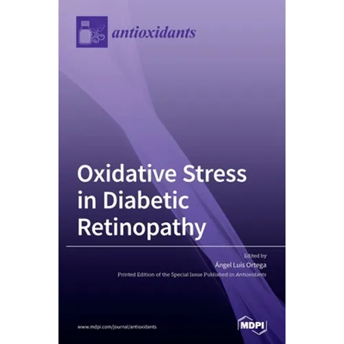 Oxidative Stress in Diabetic Retinopathy