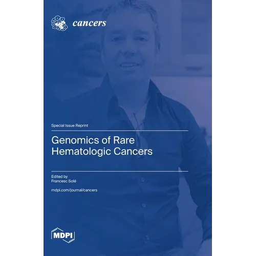 Genomics of Rare Hematologic Cancers