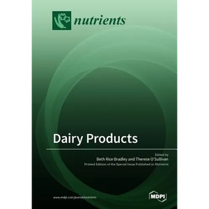 Dairy Products - Paperback