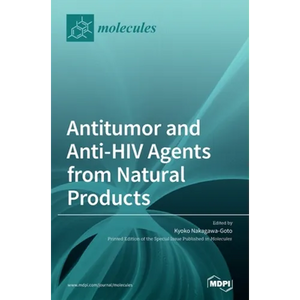 Antitumor and Anti-HIV Agents from Natural Products - Hardcover