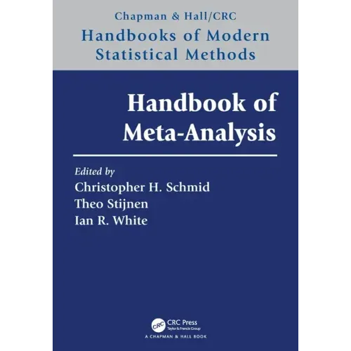 Handbook of Meta-Analysis