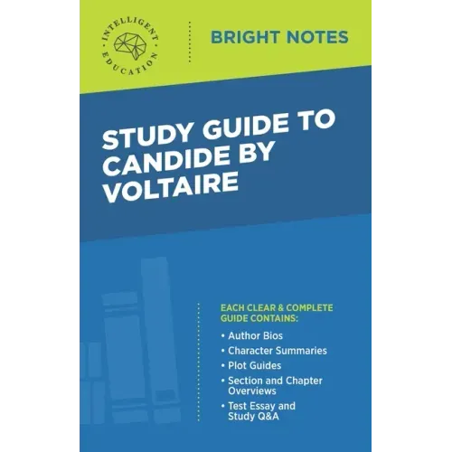 Study Guide to Candide by Voltaire