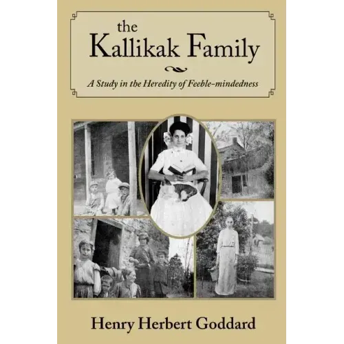 The Kallikak Family
