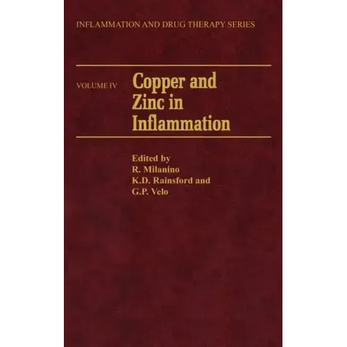 Copper and Zinc in Inflammation