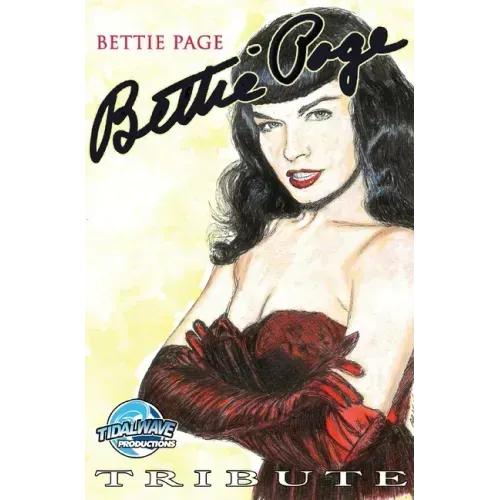 Tribute: Bettie Page