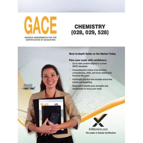 Gace Chemistry 028, 029, 528