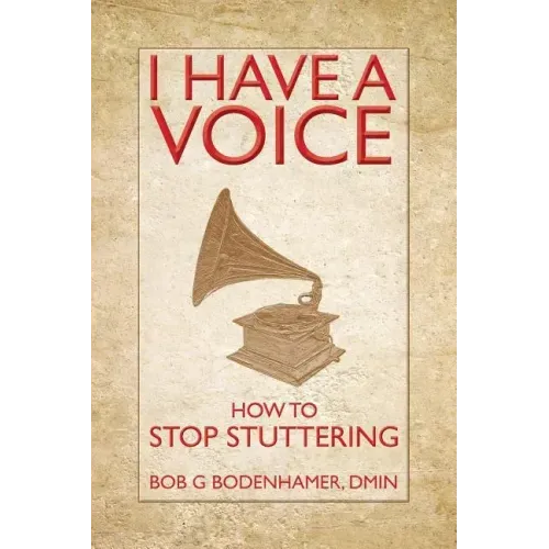 I Have a Voice - Paperback