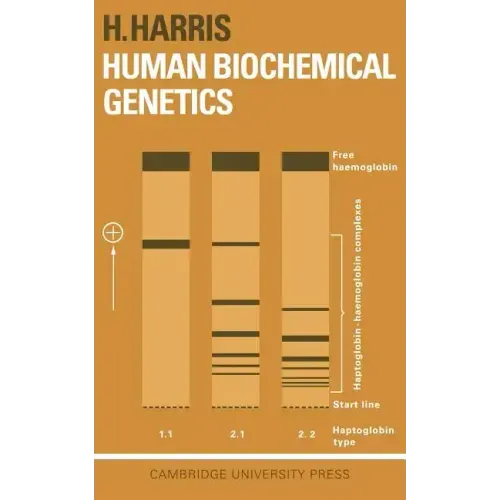 Human Biochemical Genetics