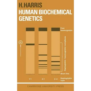 Human Biochemical Genetics - Paperback