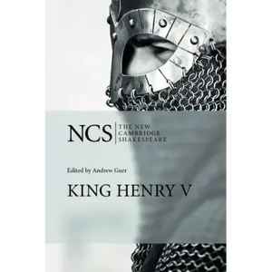 Ncs: King Henry V 2ed - Paperback