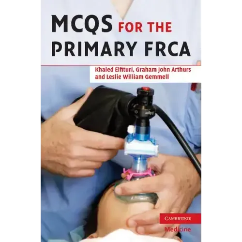MCQs for the Primary FRCA