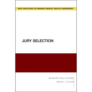 Jury Selection - Paperback