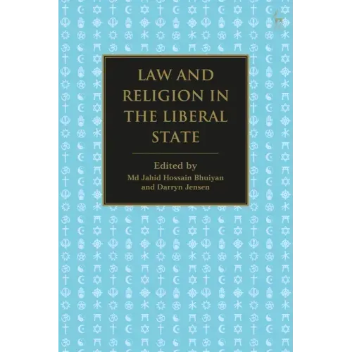 Law and Religion in the Liberal State