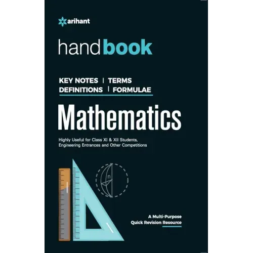 Handbook Mathematics