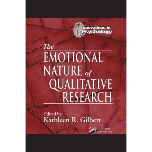 The Emotional Nature of Qualitative Research