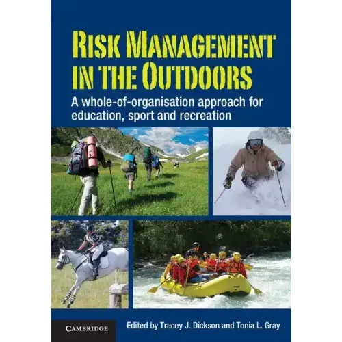 Risk Management in the Outdoors