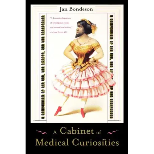 A Cabinet of Medical Curiosities