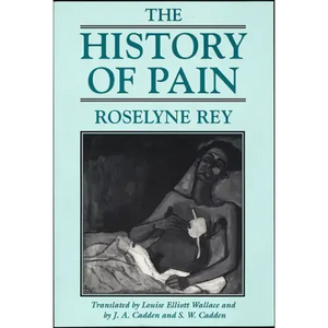 The History of Pain - Paperback