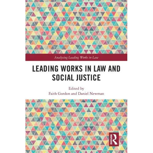 Leading Works in Law and Social Justice