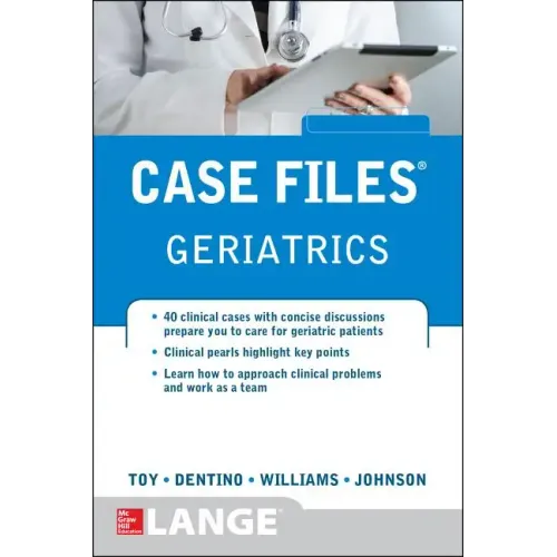 Case Files Geriatrics - Paperback