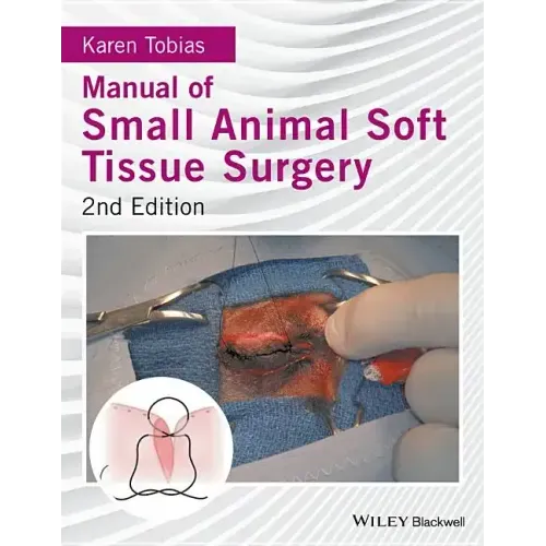 Manual of Small Animal Soft Tissue Surgery
