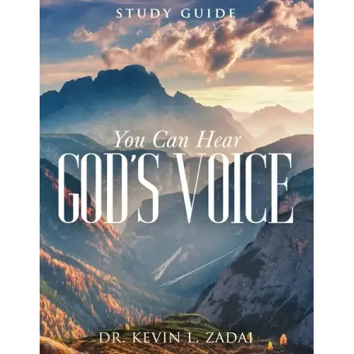 Study Guide: You Can Hear God's Voice