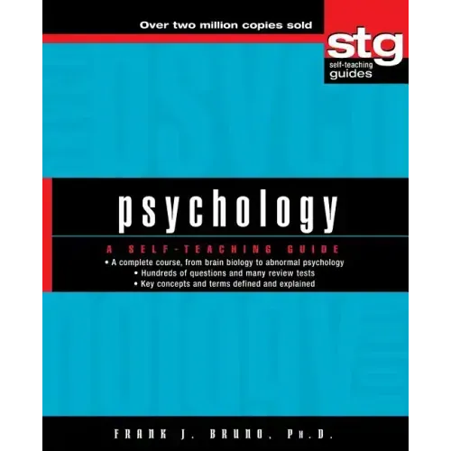 Psychology: A Self-Teaching Guide