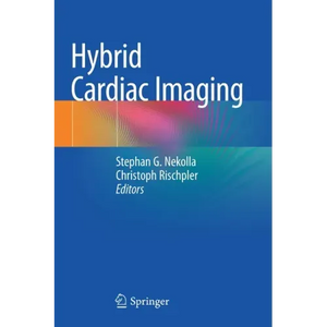 Hybrid Cardiac Imaging - Paperback