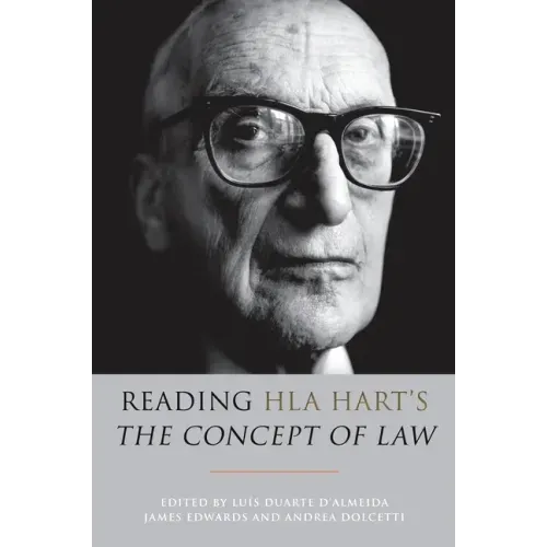Reading HLA Hart's 'the Concept of Law' - Paperback