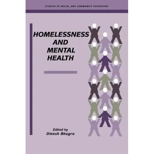 Homelessness and Mental Health