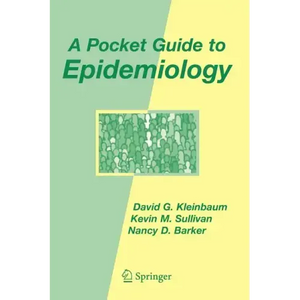 A Pocket Guide to Epidemiology - Paperback