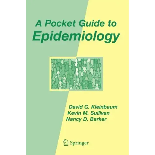 A Pocket Guide to Epidemiology
